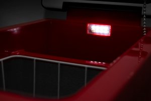 Portable Refrigerator/Freezer - Rough Country - 42 Qt. with 12 Volt/AC 110 support Portable Refrigerator/Freezer - Rough Country - 42 Qt. with 12 Volt/AC 110 support